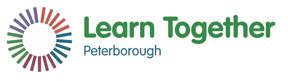 Learn Together Peterborough branding
