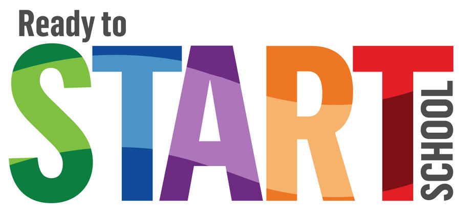 Ready to Start School logo