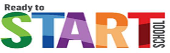 START logo